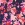 Jersey - digitale Blumen - marineblau - 25/5054-003 - Jersey - digitale Blumen - marineblau - 25/5054-003