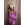 Jersey - Glitzer-Lolli - lila - 25/5109-008 - Jersey - Glitzer-Lolli - lila - 25/5109-008