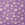 Nicky velours stof - bloemen - violet - 35504-440 - Nicky velours stof - bloemen - violet - 35504-440