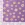 Nicky velours stof - bloemen - violet - 35504-440 - Nicky velours stof - bloemen - violet - 35504-440