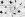 Stretch stof - panter en sterren - wit - 310196-70 - Stretch stof - panter en sterren - wit - 310196-70