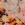 Viskose - digitale Blumen - orange multi - 922780-60 - Viskose - digitale Blumen - orange multi - 922780-60