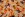 Viskose - digitale Blumen - orange multi - 922780-60 - Viskose - digitale Blumen - orange multi - 922780-60