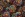 Tricot stof - French Terry - glas in lood Halloween - multi - 60072-001 - Tricot stof - French Terry - glas in lood Halloween - multi - 60072-001