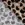 Viscose stof - rayon satijn - fantasie - zand - 25003-520 - Viscose stof - rayon satijn - fantasie - zand - 25003-520