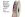 Biasband bloemetjes 20 mm - wit multi - Bi310.20 - Biasband bloemetjes 20 mm - wit multi - Bi310.20