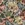 Polyester stof - gobelin - bloemen - multi - 22212-999 - Polyester stof - gobelin - bloemen - multi - 22212-999
