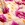 Doorgestikte stof - mousseline gewatteerd - 2-zijdig - abstract & bloemen - lichtroze multi - 23279-011 - Doorgestikte stof - mousseline gewatteerd - 2-zijdig - abstract & bloemen - lichtroze multi - 23279-011