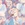 Viscose stof - stretch - satijn - digitaal bloemen - blauw multi - 22293-635 - Viscose stof - stretch - satijn - digitaal bloemen - blauw multi - 22293-635