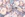 Viscose stof - stretch - satijn - digitaal bloemen - blauw multi - 22293-635 - Viscose stof - stretch - satijn - digitaal bloemen - blauw multi - 22293-635