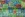 Katoen stof - stretch satijn - digitaal fantasie - groen multi - 25706-10CS - Katoen stof - stretch satijn - digitaal fantasie - groen multi - 25706-10CS