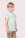 Tricot stof - neushoorns - mintgroen - 17655-021 - Tricot stof - neushoorns - mintgroen - 17655-021