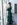 Polyester stof - satijn velvet - luipaardprint - groen - 31/24015-025 - Polyester stof - satijn velvet - luipaardprint - groen - 31/24015-025
