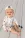 Tricot stof - swimwear - zee-thema - gebroken wit - 25/23808-051 - Tricot stof - swimwear - zee-thema - gebroken wit - 25/23808-051 