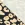 Canvas stof - panterprint - zwart crème - 410118-40 - Canvas stof - panterprint - zwart crème - 410118-40
