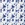 Canvas stof - digitaal fantasie - blauw - 20972-014 - Canvas stof - digitaal fantasie - blauw - 20972-014