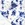 Canvas stof - digitaal fantasie - blauw - 20972-014 - Canvas stof - digitaal fantasie - blauw - 20972-014