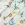 Katoen met coating - bloemen - wit - 9864-008 - Katoen met coating - bloemen - wit - 9864-008