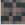 Polyester stof - jacquard - ruiten - groen multi - 24207-028 - Polyester stof - jacquard - ruiten - groen multi - 24207-028