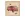 Gobelin paneel - volkswagen busje flower - rood multi - 251531-1013 - Gobelin paneel - volkswagen busje flower - rood multi - 251531-1013