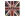 Gobelin paneel - union jack crown - multi - 251031-1090 - Gobelin paneel - union jack crown - multi - 251031-1090
