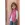 Doorgestikte stof - stepped - bloemen - roze - 3790-001 - Doorgestikte stof - stepped - bloemen - roze - 3790-001