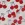 Katoen met coating - kersen - gebroken wit - 5943-002 - Katoen met coating - kersen - gebroken wit - 5943-002