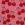 Katoen met coating - kersen - roze - 5943-007 - Katoen met coating - kersen - roze - 5943-007