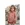 Sweattricot - panterprint - oranje - 6611-006 - Sweattricot - panterprint - oranje - 6611-006