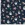 Kerststof - sweattricot - sneeuwpop & diverse kerstmotieven - donkerblauw - 22715-008 - Kerststof - sweattricot - sneeuwpop & diverse kerstmotieven - donkerblauw - 22715-008