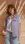 Doorgestikte stof - stepped - bloemen - lavendel - 3790-002 - Doorgestikte stof - stepped - bloemen - lavendel - 3790-002