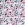 Tricot stof - abstract - lichtroze - 19627-011 - Tricot stof - abstract - lichtroze - 19627-011