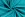 Tricot stof - bloemetjes - turquoise - 21501-024 - Tricot stof - bloemetjes - turquoise - 21501-024