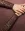 Kant stof - foil lace - bruin - 22412-100 - Kant stof - foil lace - bruin - 22412-100