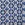 Doorgestikte stof - quilted chally - blauw - 11658-960 - Doorgestikte stof - quilted chally - blauw - 11658-960