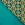 Doorgestikte stof - quilted chally - royal - 11658-975 - Doorgestikte stof - quilted chally - royal - 11658-975