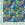 Tricot stof - French Terry - luipaardprint - licht petrol - 20125-941 - Tricot stof - French Terry - luipaardprint - licht petrol - 20125-941