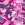 Tricot stof - French Terry - abstract - fuchsia - 24502-017 - Tricot stof - French Terry - abstract - fuchsia - 24502-017