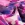 Tricot stof - French Terry - abstract - fuchsia - 24502-017 - Tricot stof - French Terry - abstract - fuchsia - 24502-017