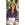 Katoen stof - satijn - geometric - navy - 5919-005 - Katoen stof - satijn - geometric - navy - 5919-005