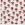 Tricot stof - bloemen - gebroken wit - 25673-051 - Tricot stof - bloemen - gebroken wit - 25673-051