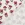 Tricot stof - bloemen - gebroken wit - 25673-051 - Tricot stof - bloemen - gebroken wit - 25673-051