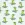 Tricot stof - krokodillen - gebroken wit - 25715-051 - Tricot stof - krokodillen - gebroken wit - 25715-051
