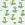 Tricot stof - krokodillen - gebroken wit - 25715-051 - Tricot stof - krokodillen - gebroken wit - 25715-051