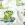 Tricot stof - krokodillen - gebroken wit - 25715-051 - Tricot stof - krokodillen - gebroken wit - 25715-051