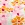 Tricot stof - bloemen - gebroken wit - 25730-051 - Tricot stof - bloemen - gebroken wit - 25730-051