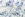 Viscose stof - linnenmix - digitaal bloemen - blauw - 922882-20 - Viscose stof - linnenmix - digitaal bloemen - blauw - 922882-20