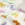 Tricot stof - vlinders - gebroken wit - 23643-051 - Tricot stof - vlinders - gebroken wit - 23643-051
