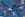 Tricot stof - wilde dieren - kobalt - 23650-005 - Tricot stof - wilde dieren - kobalt - 23650-005