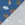 Tricot stof - wilde dieren - kobalt - 23650-005 - Tricot stof - wilde dieren - kobalt - 23650-005